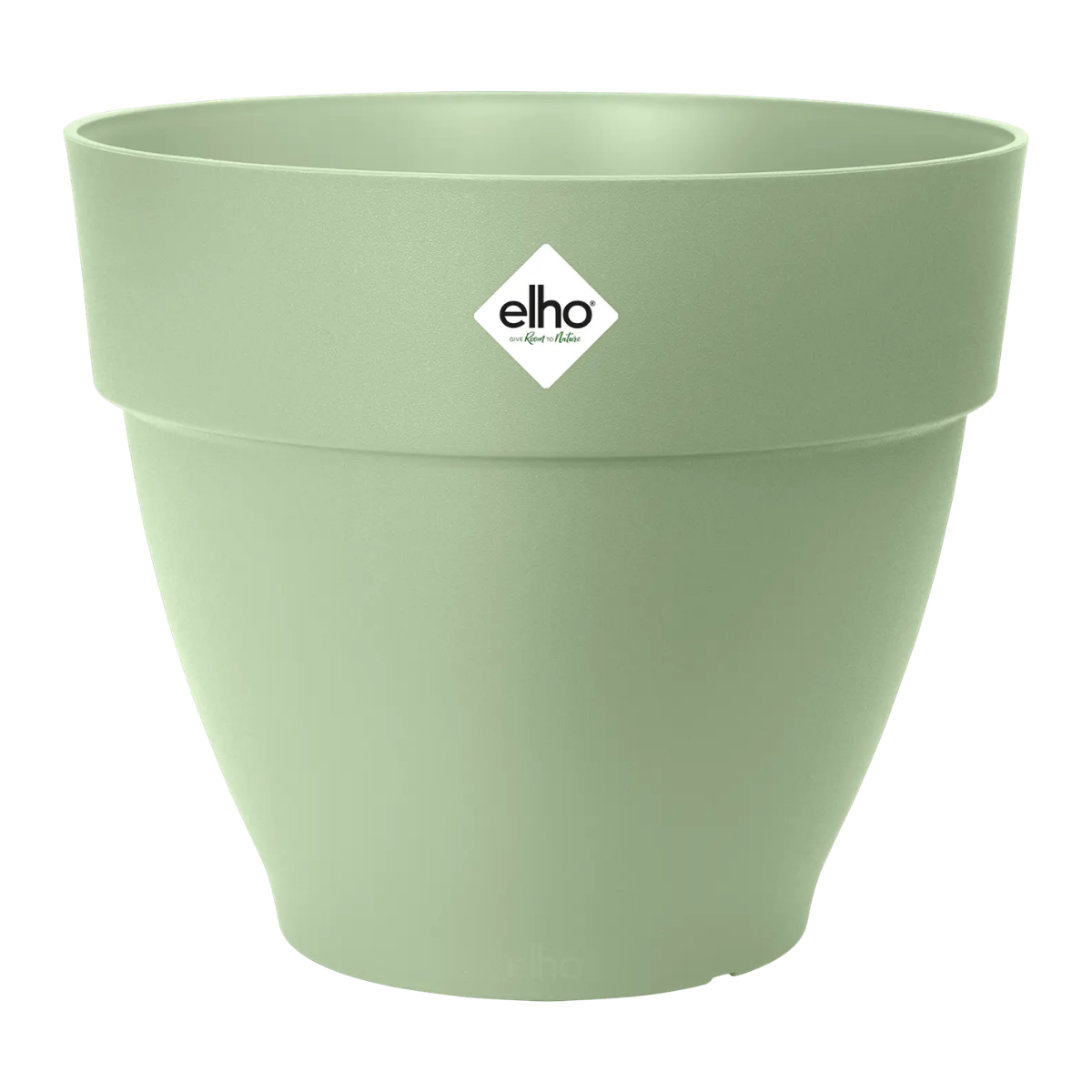 Elho Bloempot Vibia Campana Rond Pistachegroen 40 x 33 cm