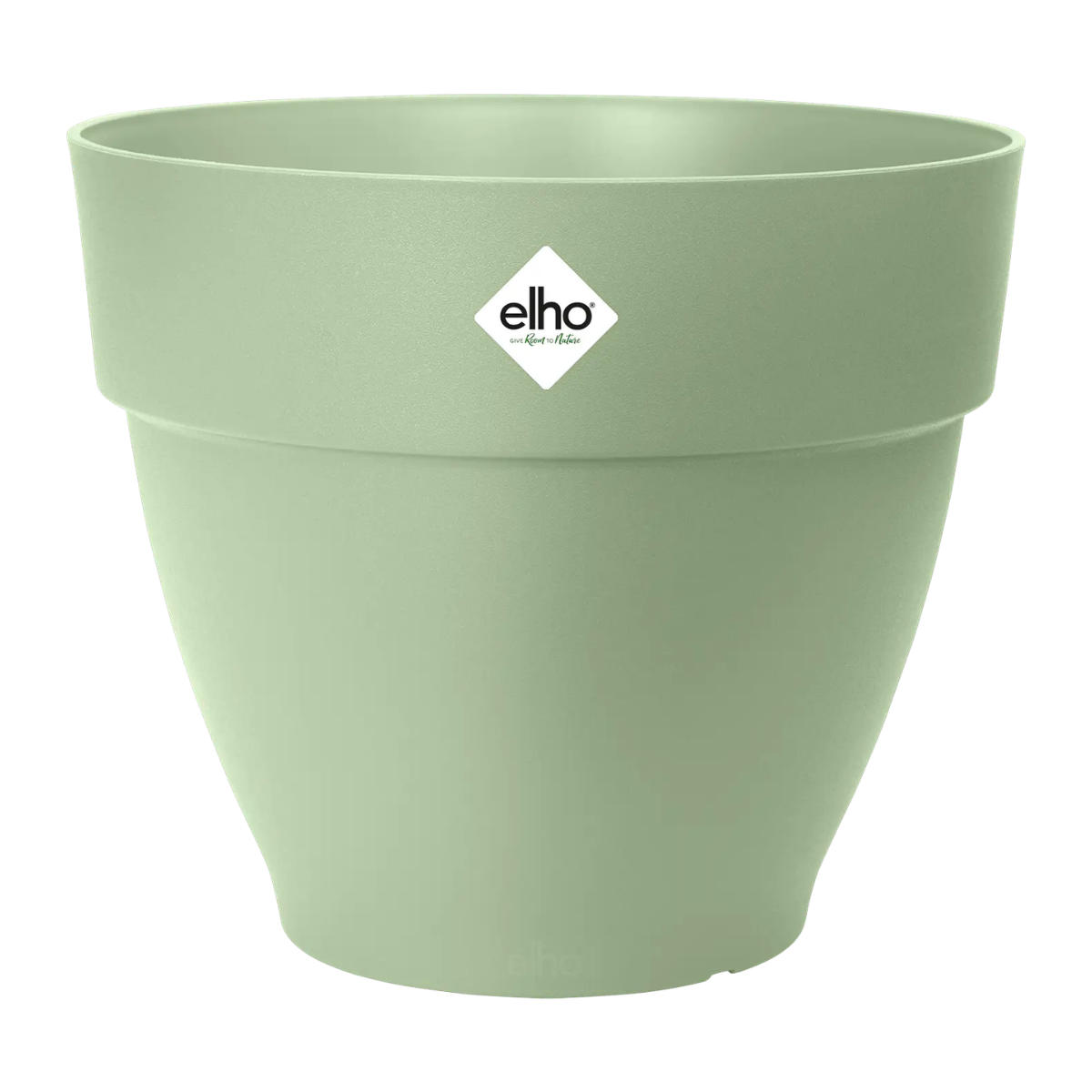 Elho Bloempot Vibia Campana Rond Pistachegroen 47 x 40 cm