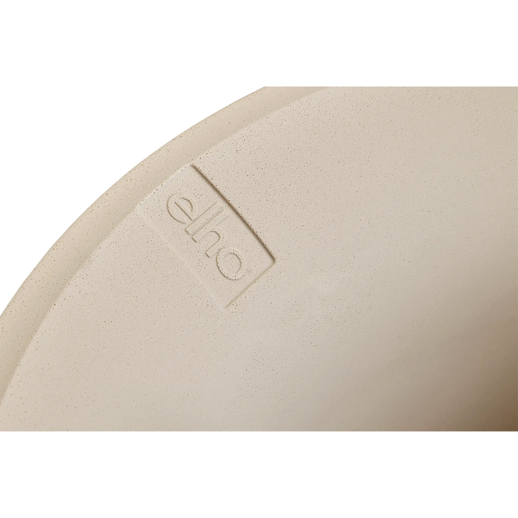 Elho June Tulip 40 Balanced beige - ø 39 x H 36 cm - 100% gerecycled