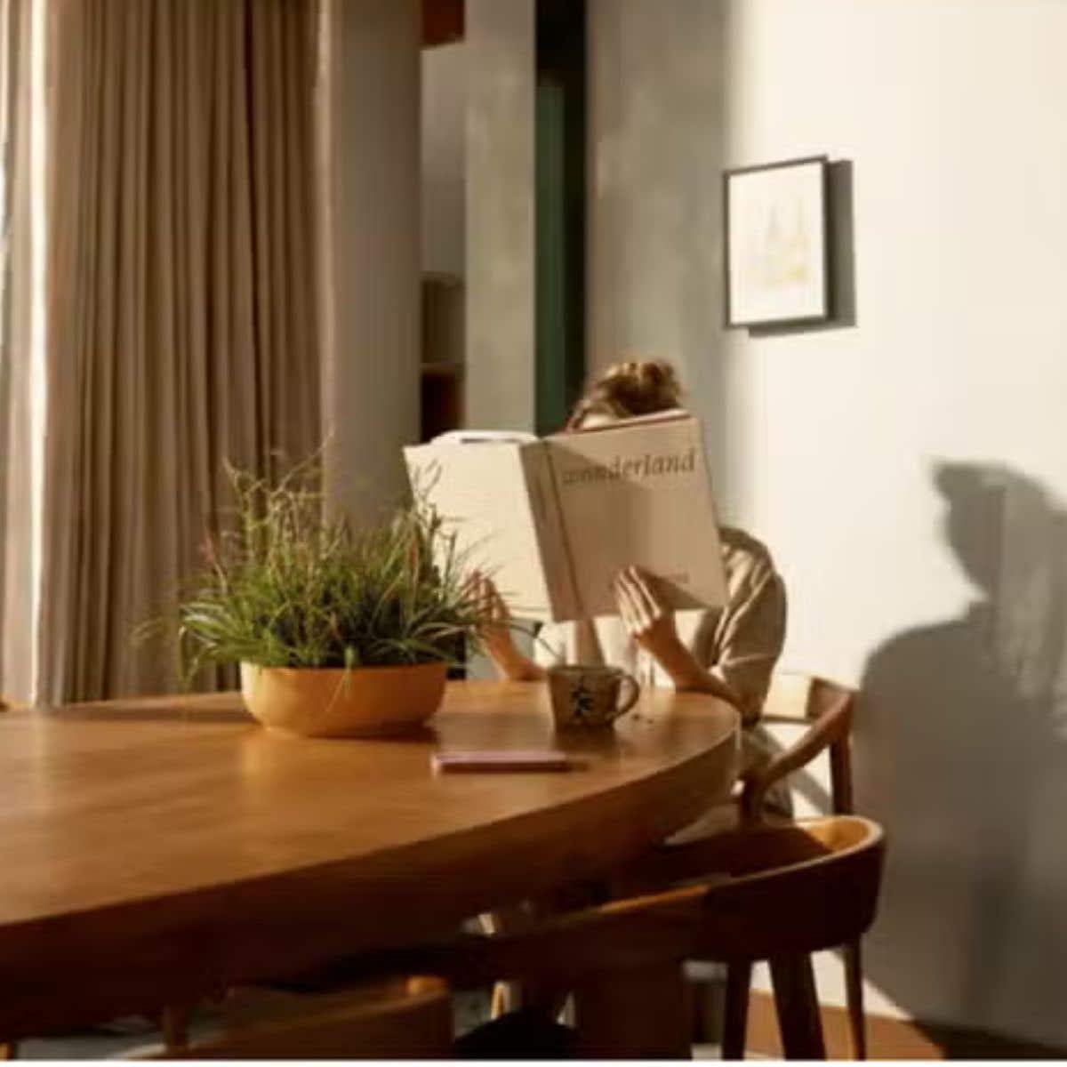 Elho Bloempot Jazz Rond Geel 28 x 9 cm