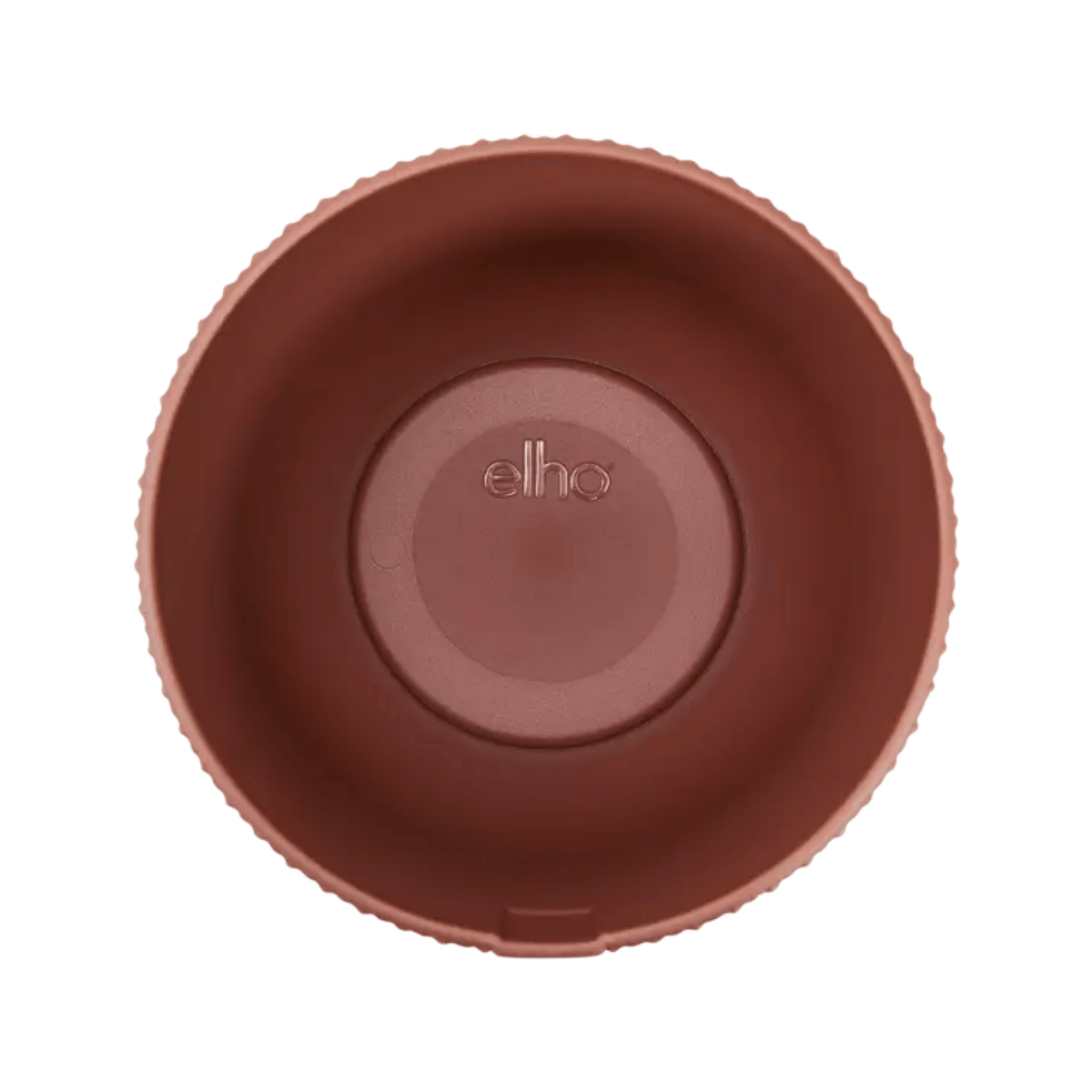 Elho Bloempot Jazz Rond Rood 11 x 10 cm