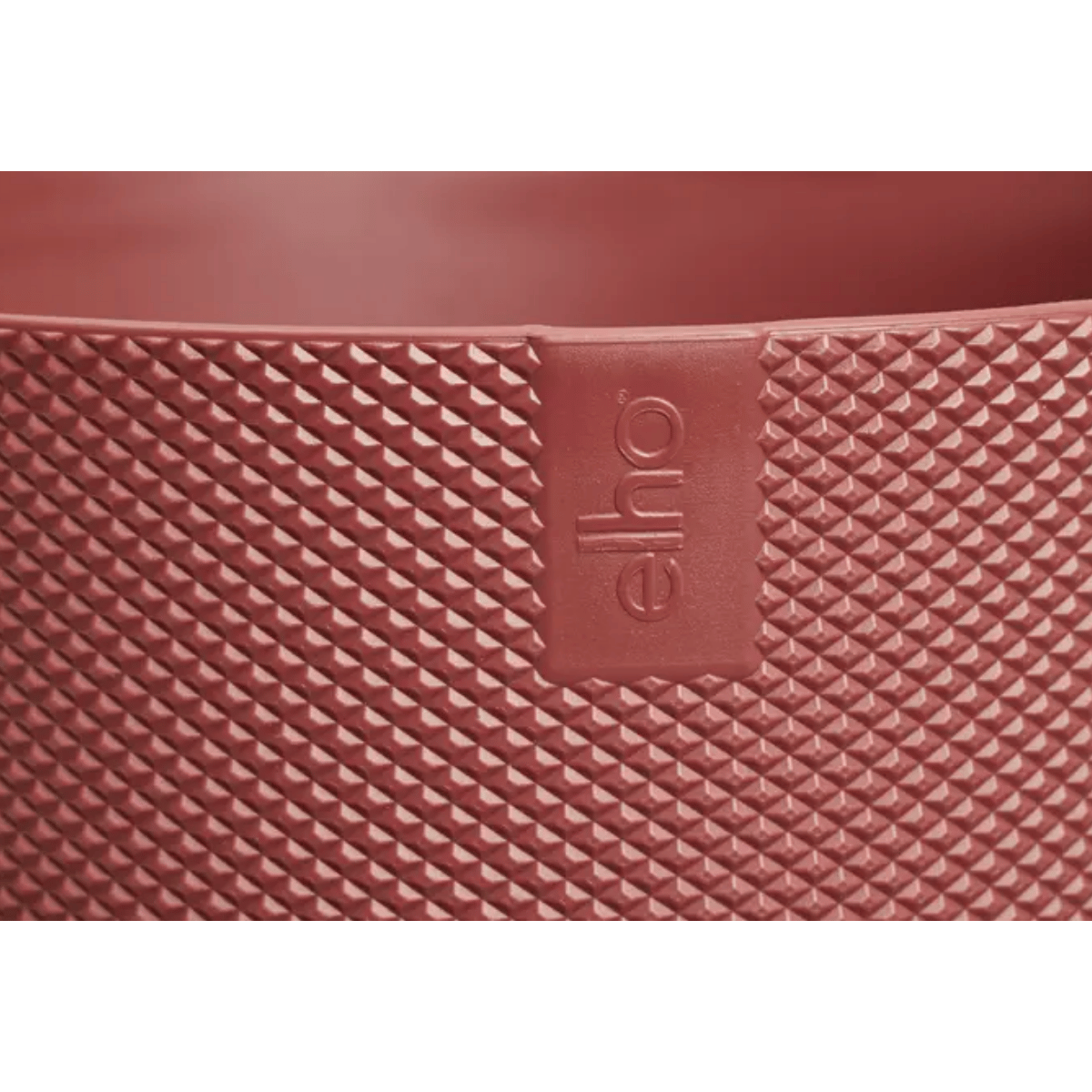 Elho Bloempot Jazz Rond Rood 11 x 10 cm