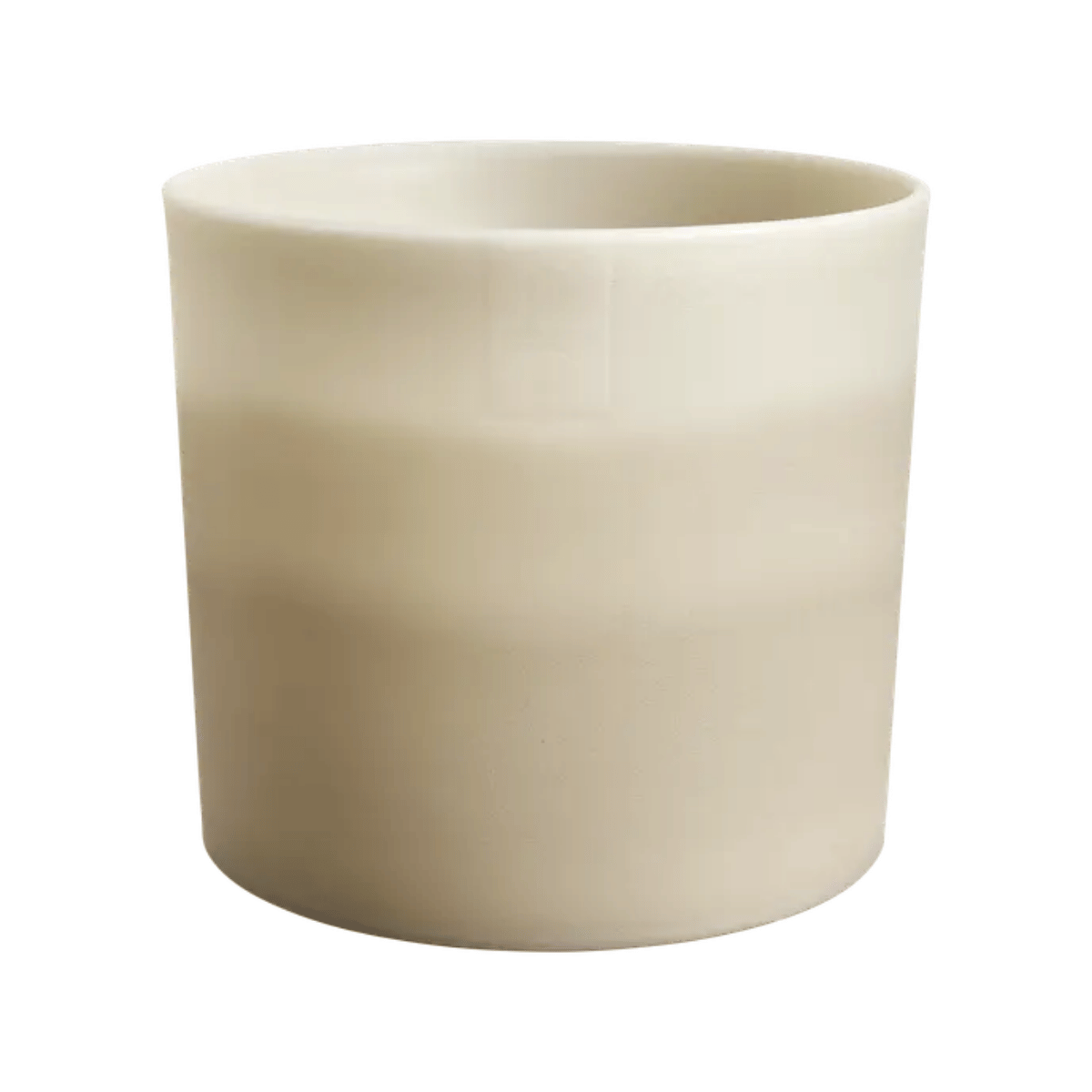 Elho Bloempot Colour Gradient Rond Beige 16 x 15 cm