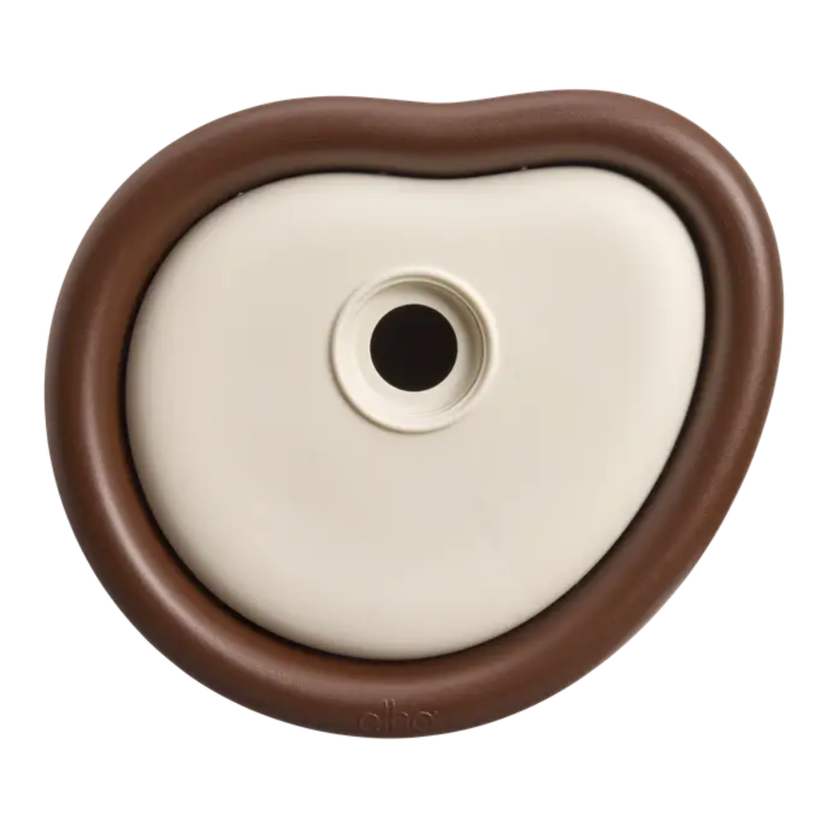 Elho Vogelhuis Organic Bruin 25 x 28 x 27 cm