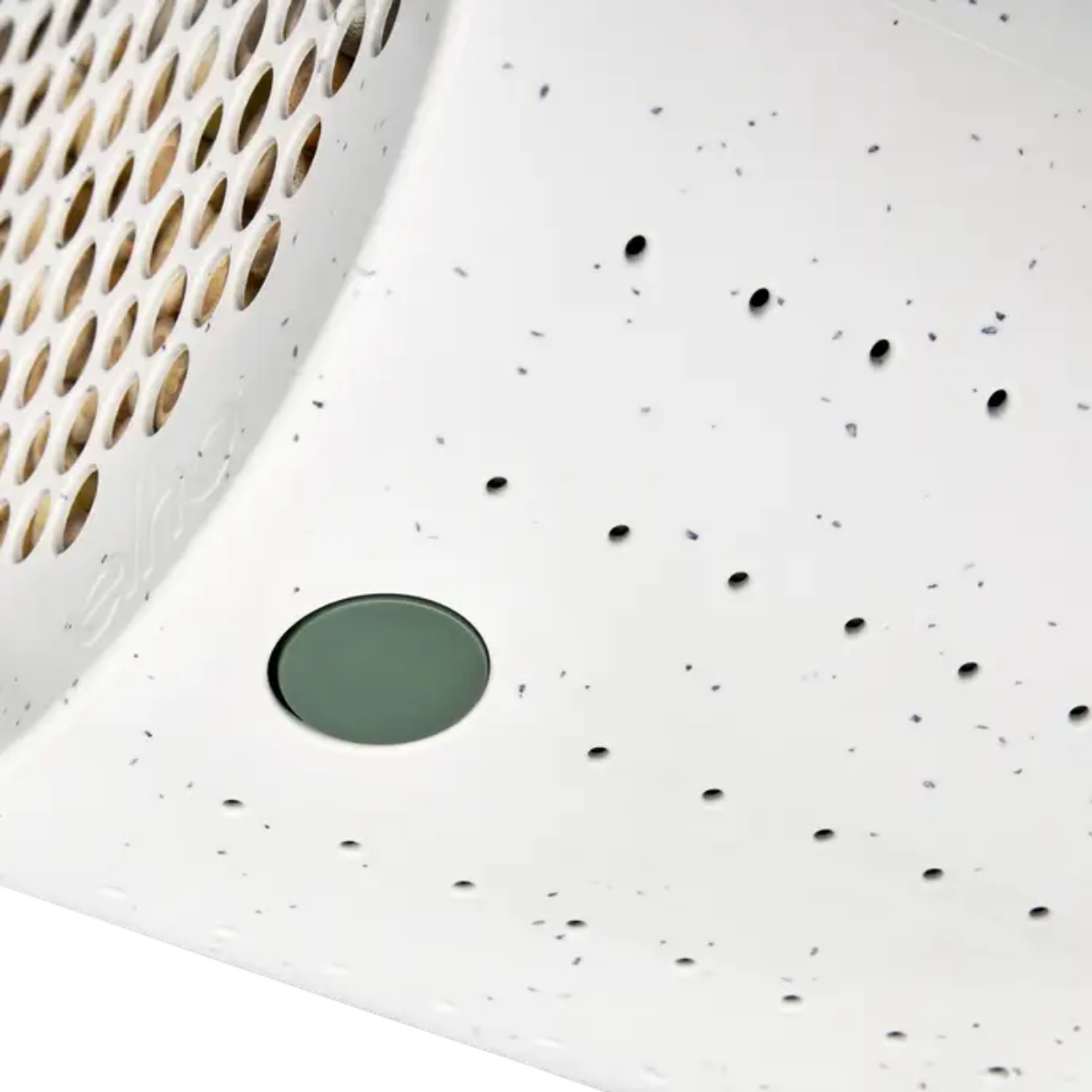 Elho Bijenhotel Essential Grijs 18 x 23 x 18 cm