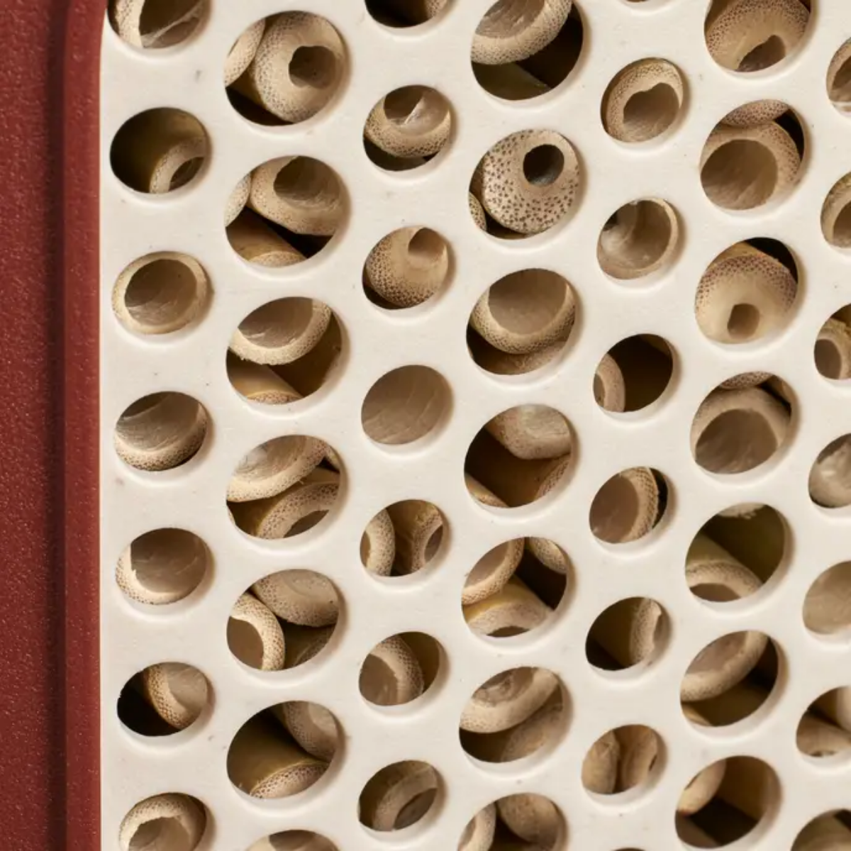 Elho Insectenhotel Rood 18 x 23 x 18 cm