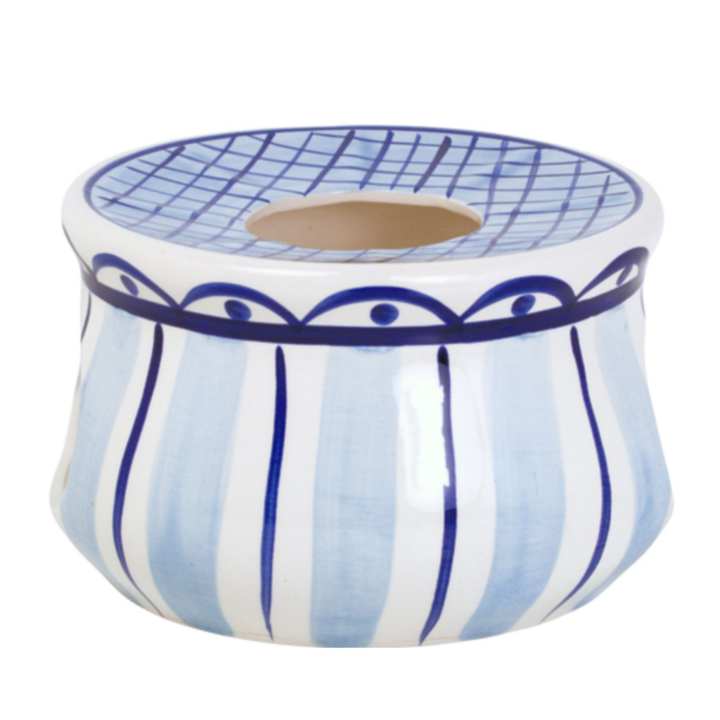 Blond Amsterdam Theelicht Delfts Blond 16 cm