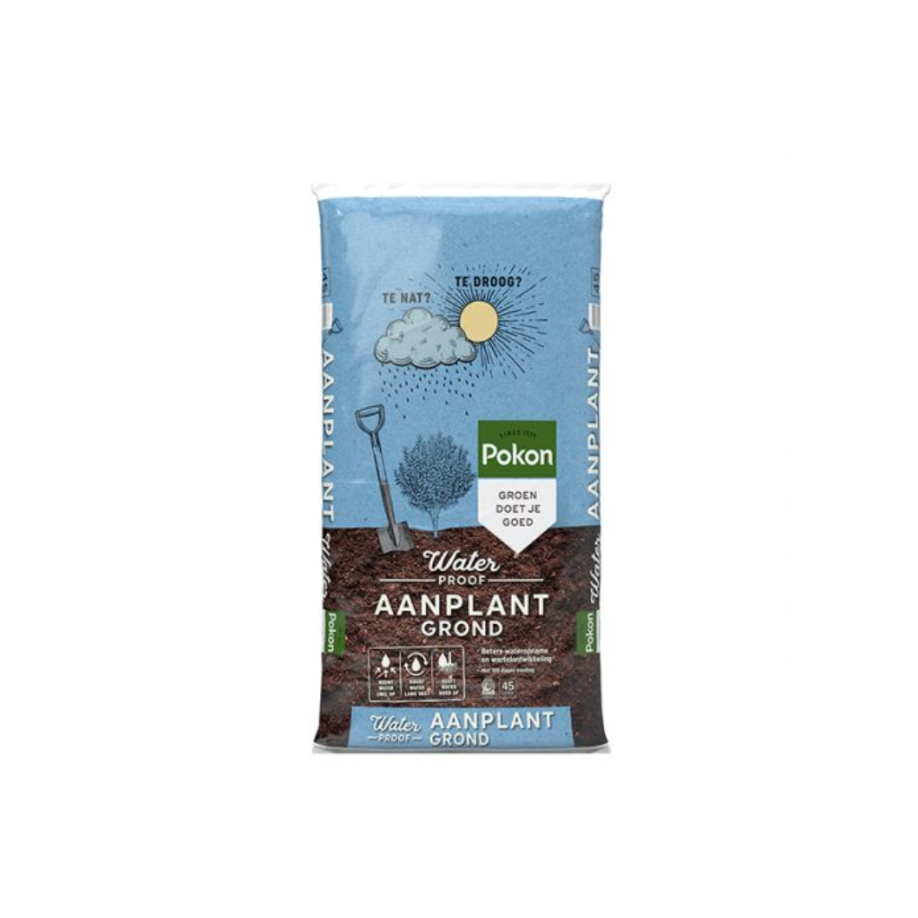 Pokon Waterproof Aanplantgrond 45L