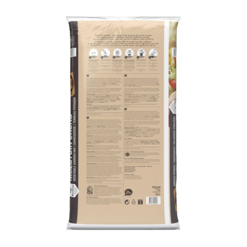 Pokon Bio Moestuingrond 40L