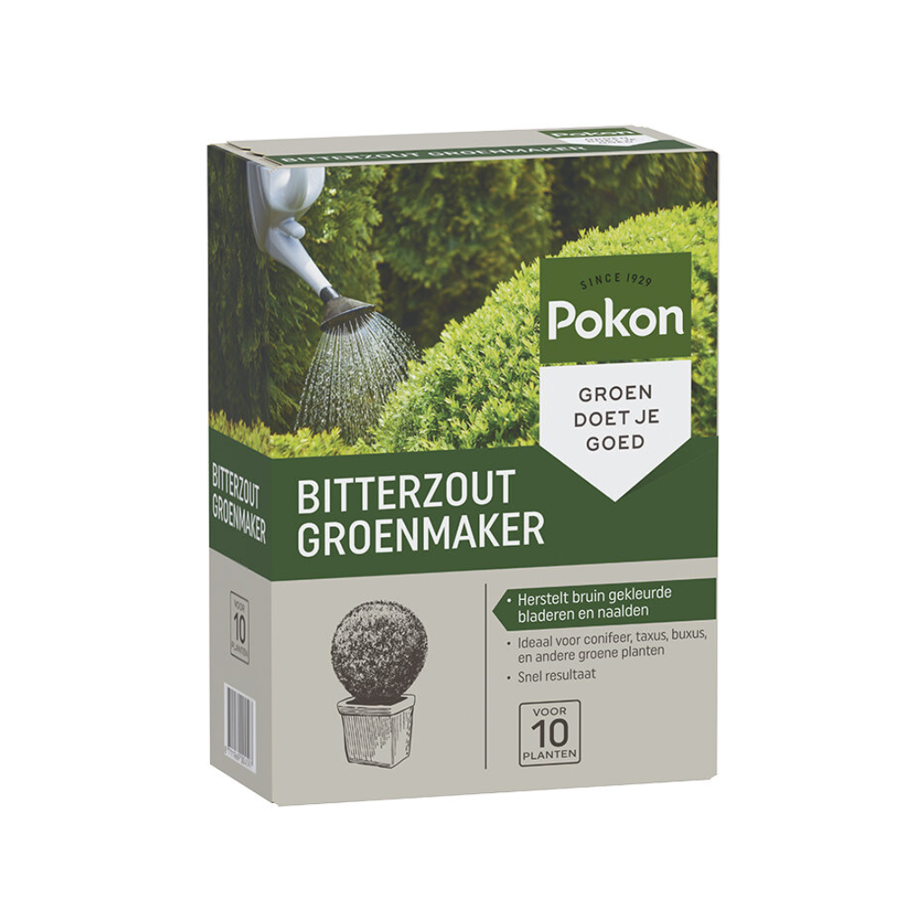 Pokon Bitterzout Groenmaker 500g