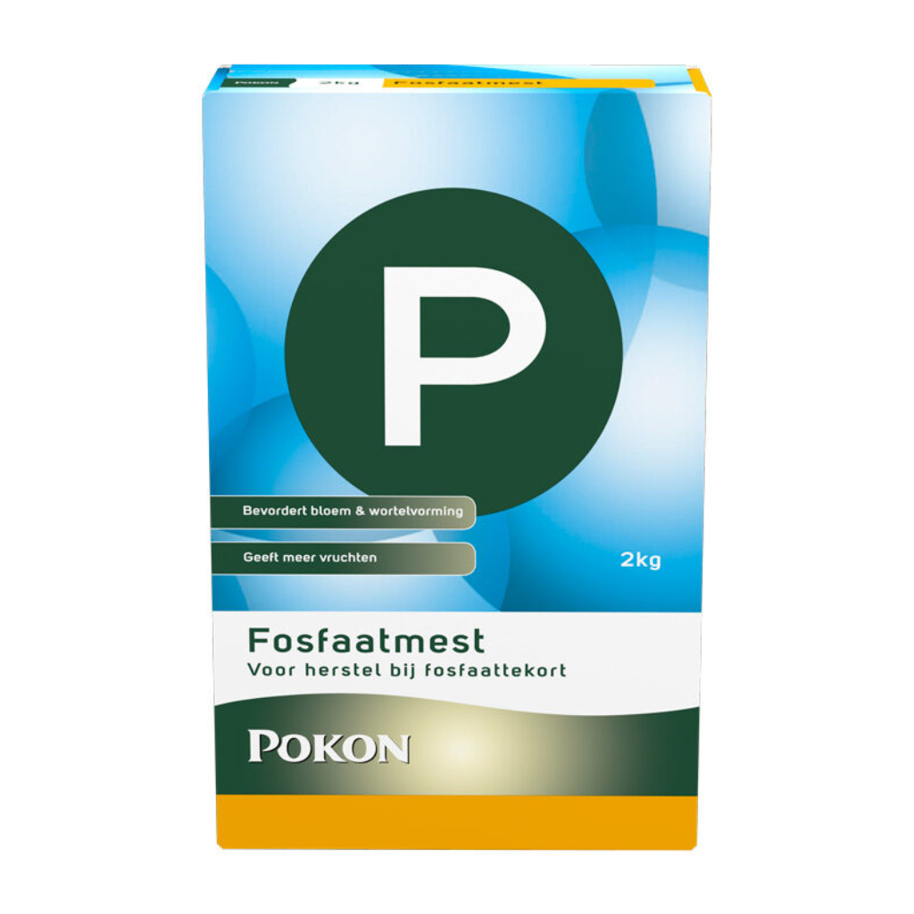 Pokon Stikstofmest 2kg
