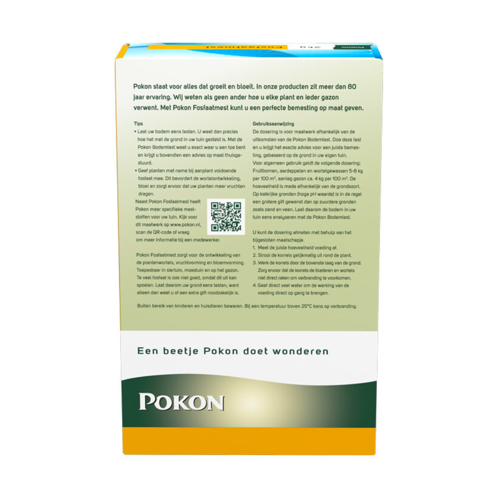 Pokon Stikstofmest 2kg