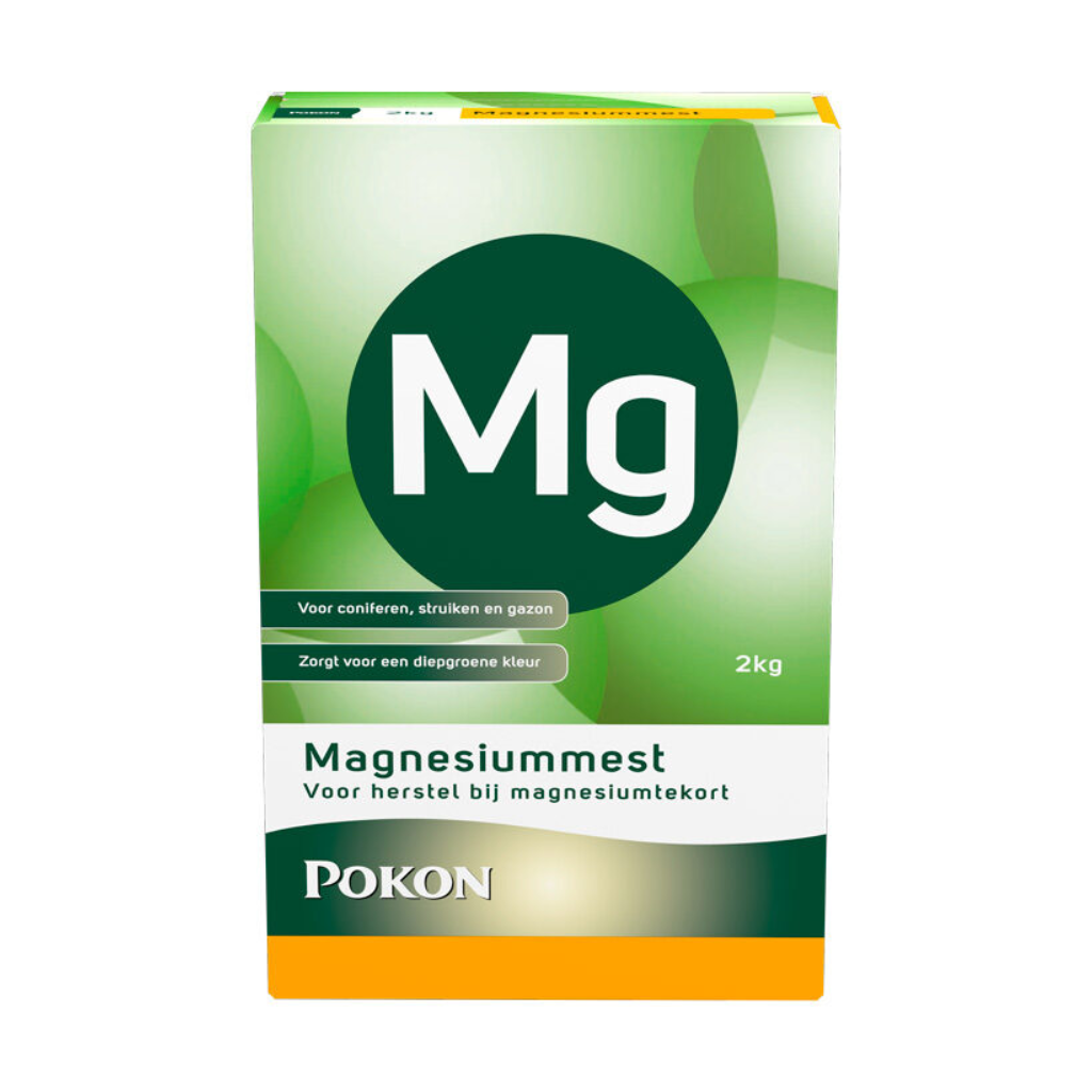 Pokon Magnesiummest 2kg