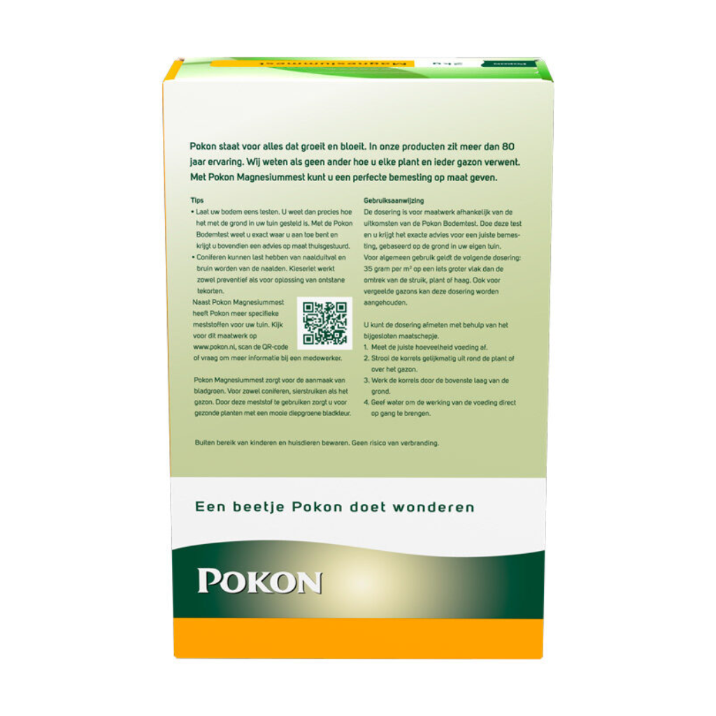 Pokon Magnesiummest 2kg