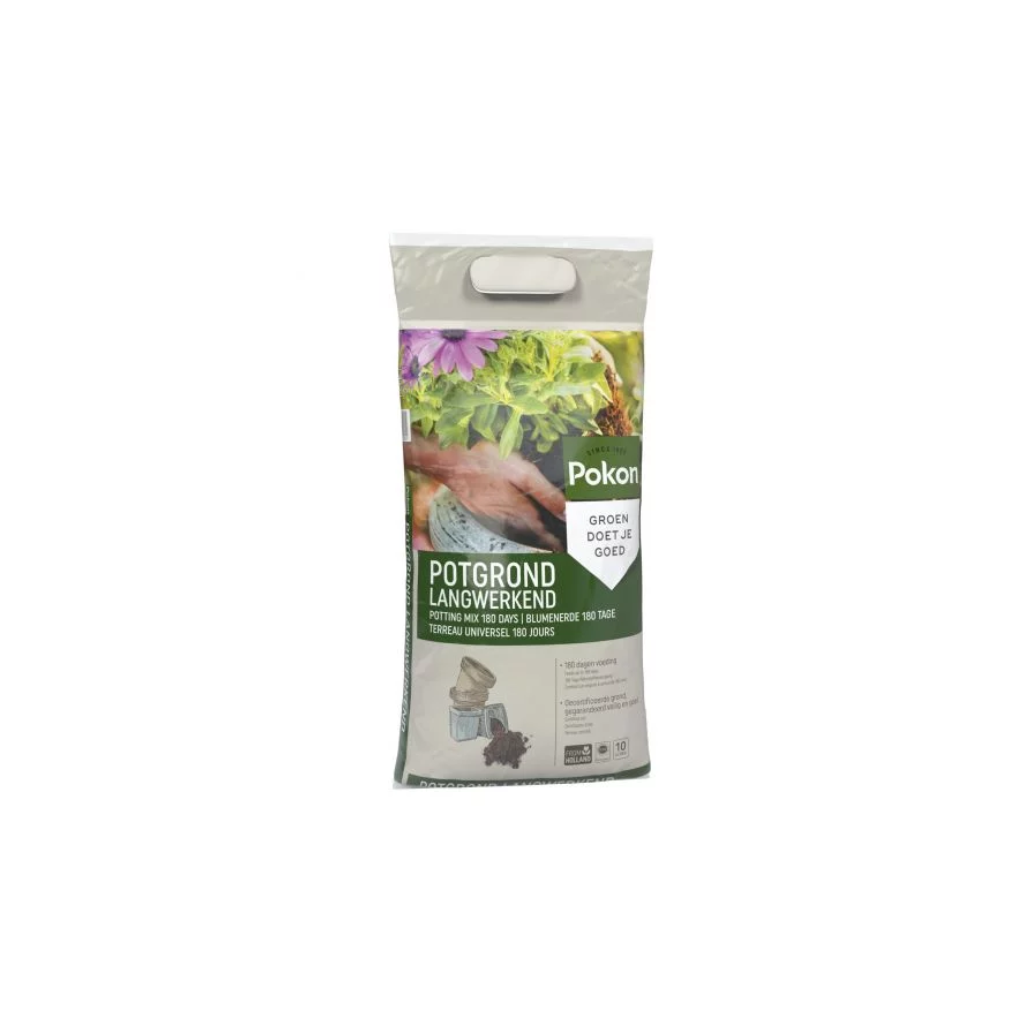 Pokon Potgrond Langwerkend 10L