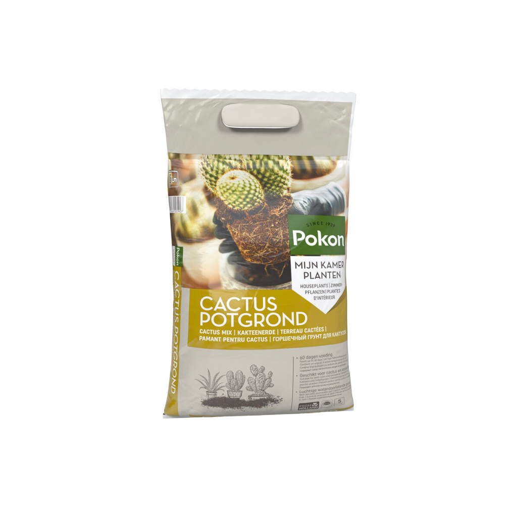 Pokon Potgrond Cactus 5L