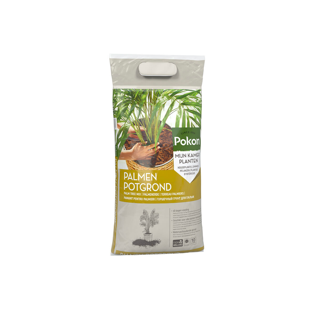 Pokon Potgrond Palmen 10L