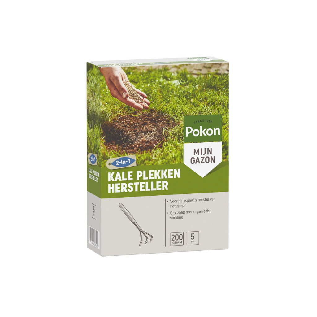 Pokon Kale Plekken Hersteller 200gr