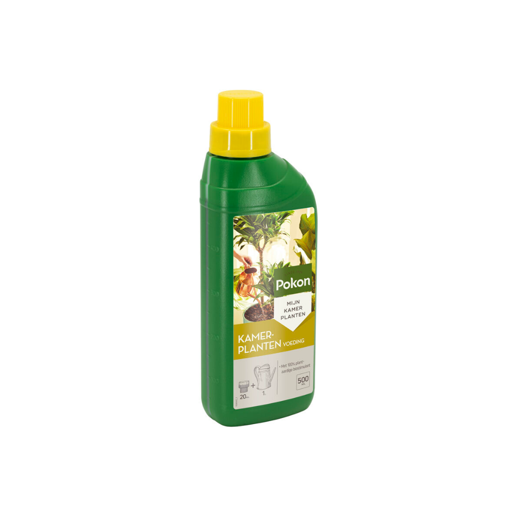 Pokon Kamerplanten Voeding 500ml