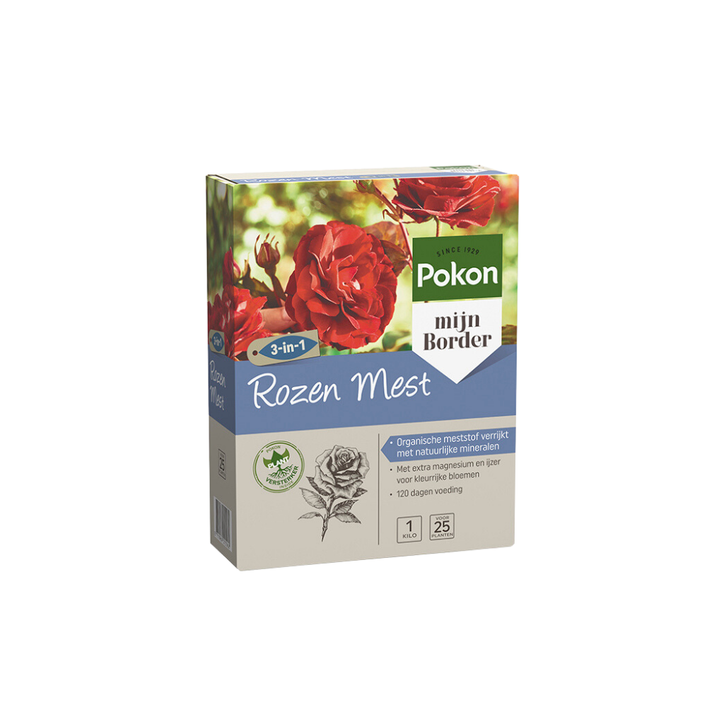 Pokon Rozen Mest 1kg