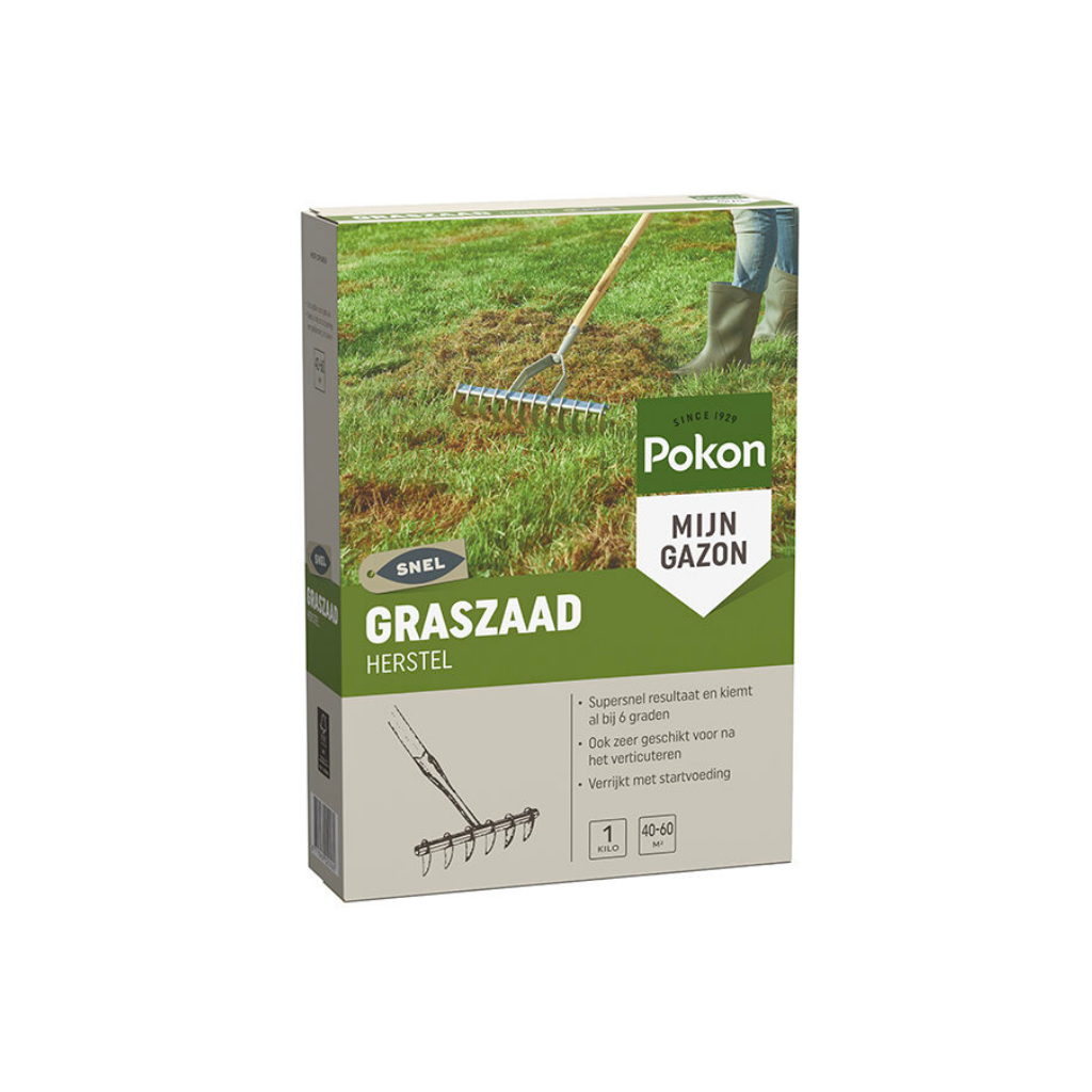 Pokon Graszaad Herstel SOS 1kg