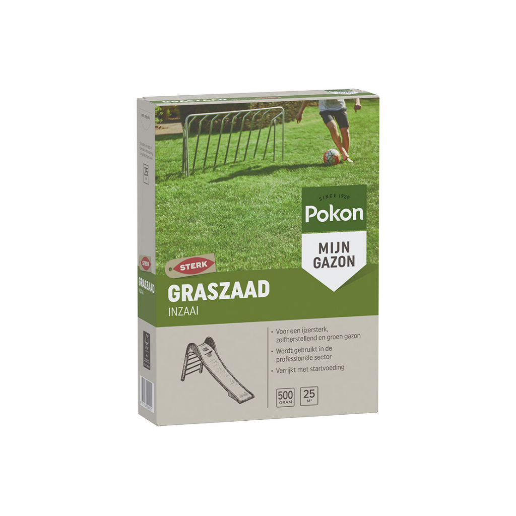 Pokon Graszaad Inzaai 500gr