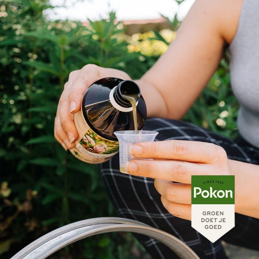 Pokon Bio Kuur voor Weerbare en Gezonde Rozen Concentraat 500ml