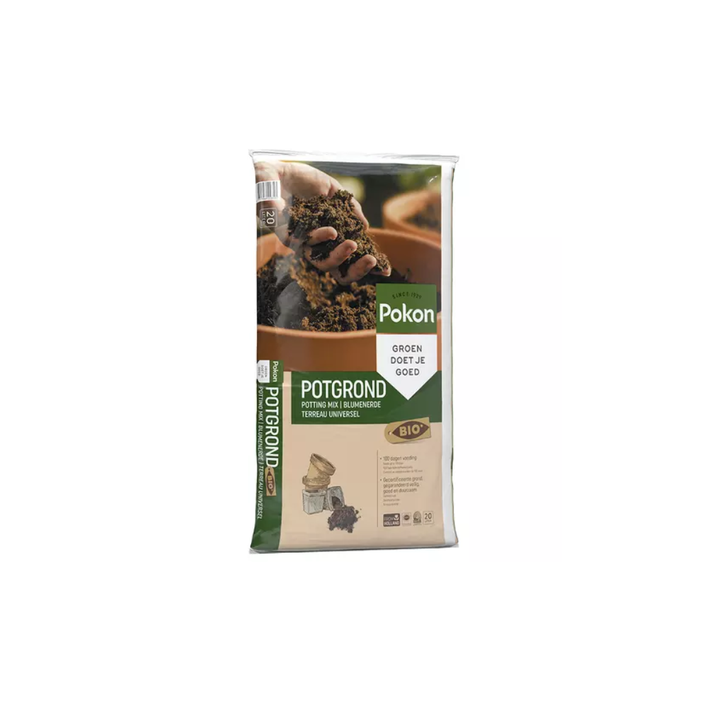 Pokon Bio Potgrond 20L