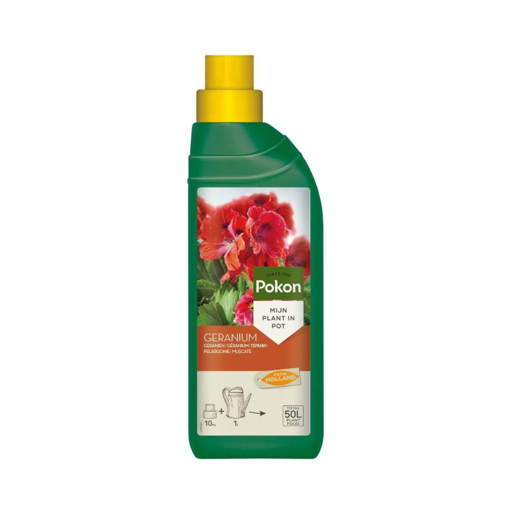 Pokon Geraniumvoeding 500 ml