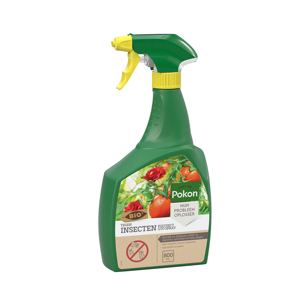 Pokon Bio Tegen Insecten Polysect GYO Spray 800ml