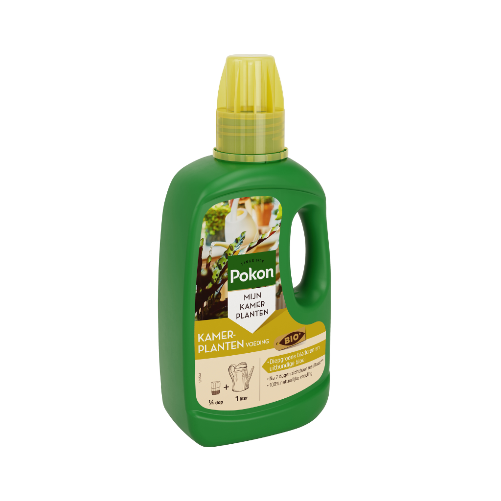 Pokon Bio Kamerplanten Voeding 500ml