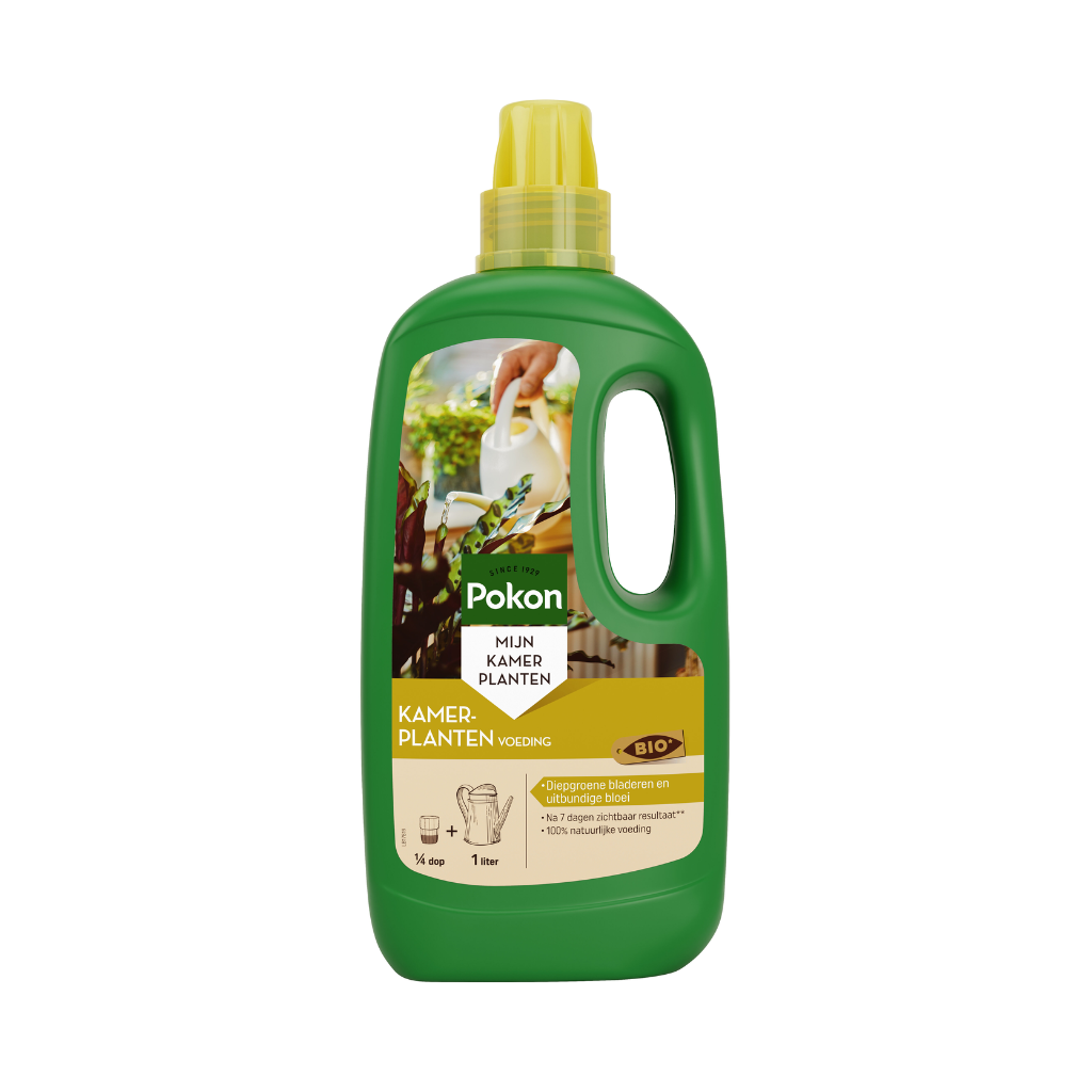 Pokon Bio Kamerplanten Voeding 1L