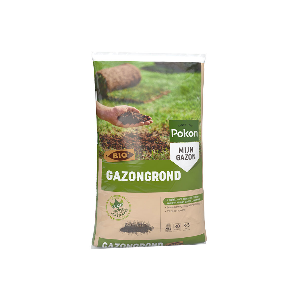 Pokon Bio Gazongrond 30L