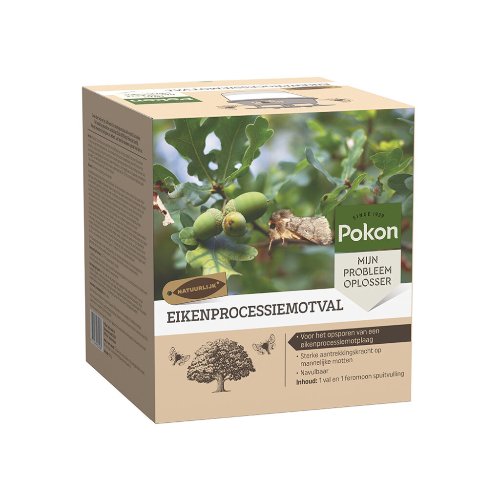 Pokon Eikenprocessiemotval 