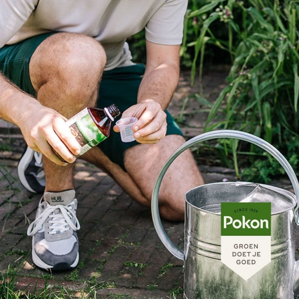 Pokon Bio Kuur voor een Weerbaar en Gezond Gazon Concentraat 500ml