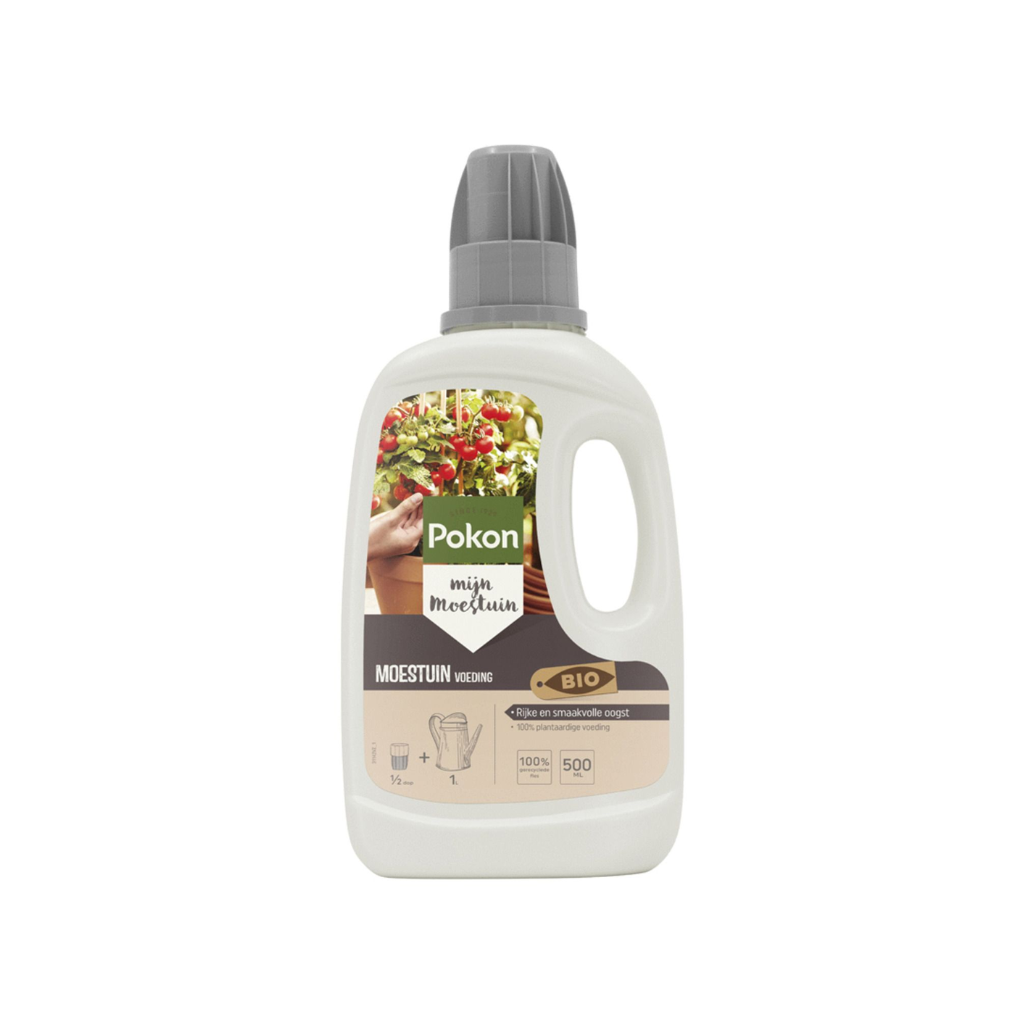 Pokon Bio Moestuin Voeding 500ml