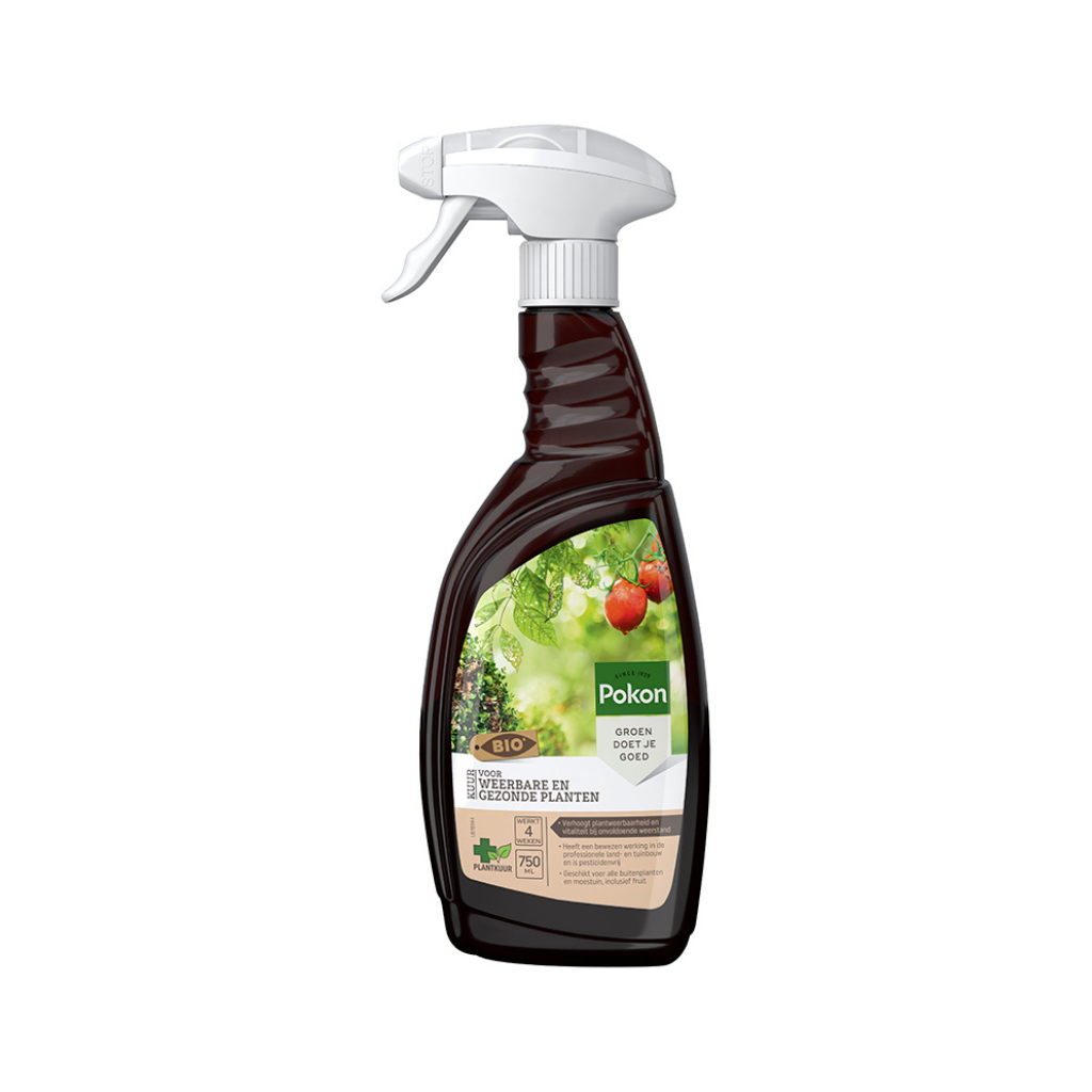 Pokon Bio Kuur voor Weerbare en Gezonde Planten Spray 750ml