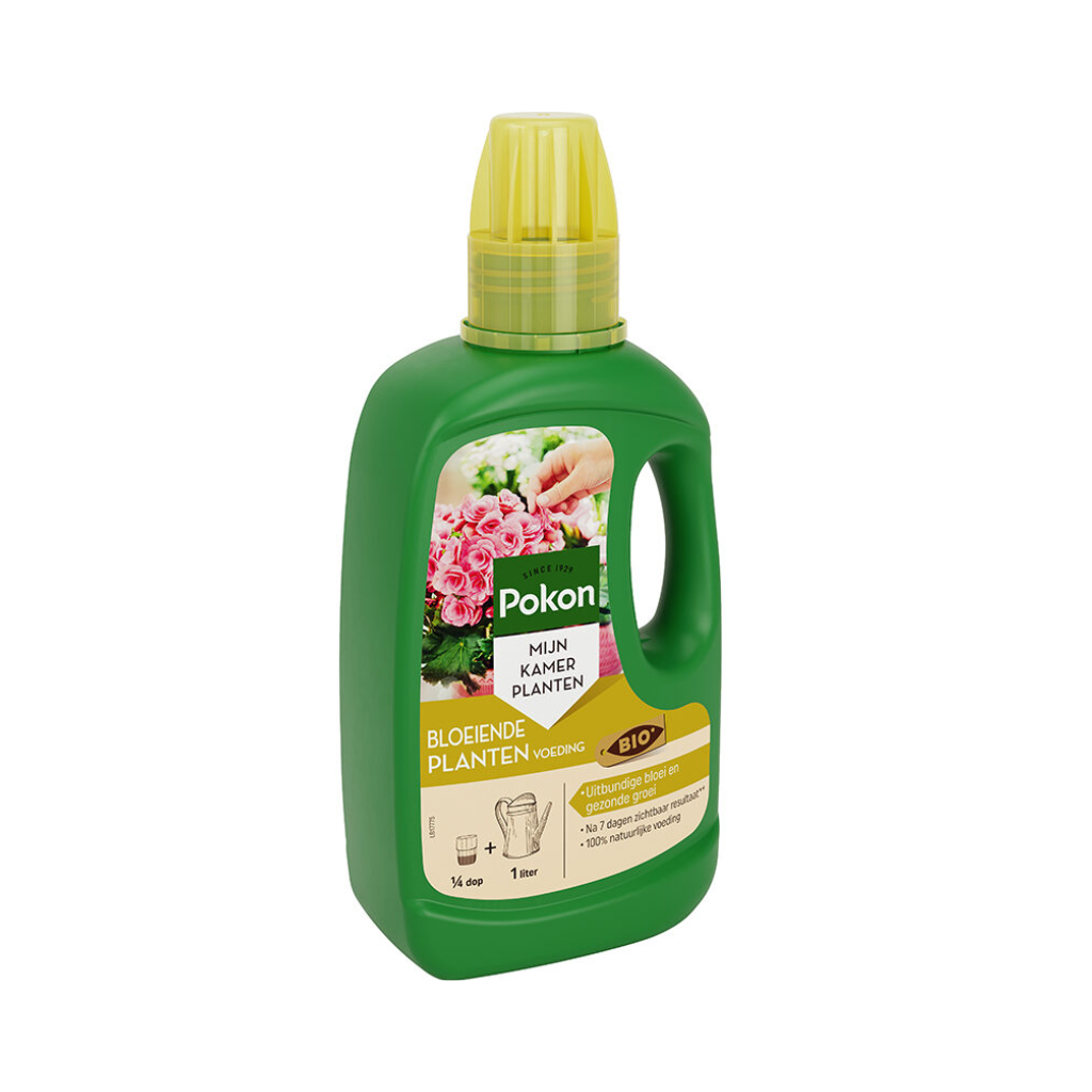Pokon Bio Bloeiende Planten Voeding 500ml