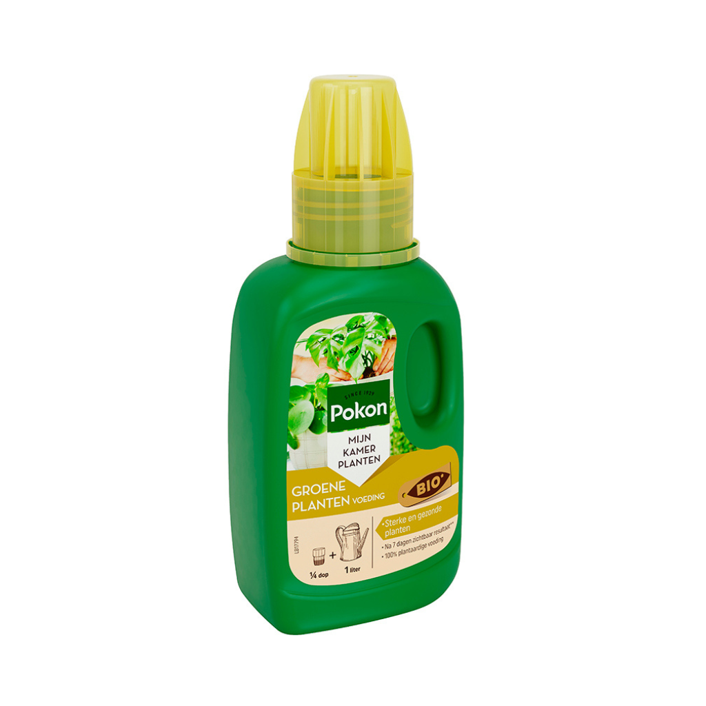 Pokon Bio Groene planten Voeding 250ml