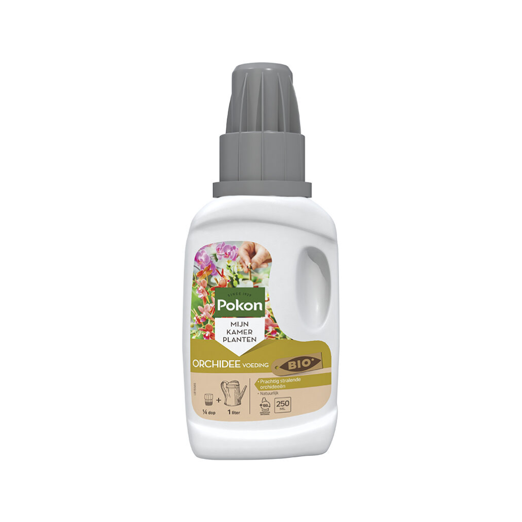 Pokon Bio Orchidee Voeding 250ml