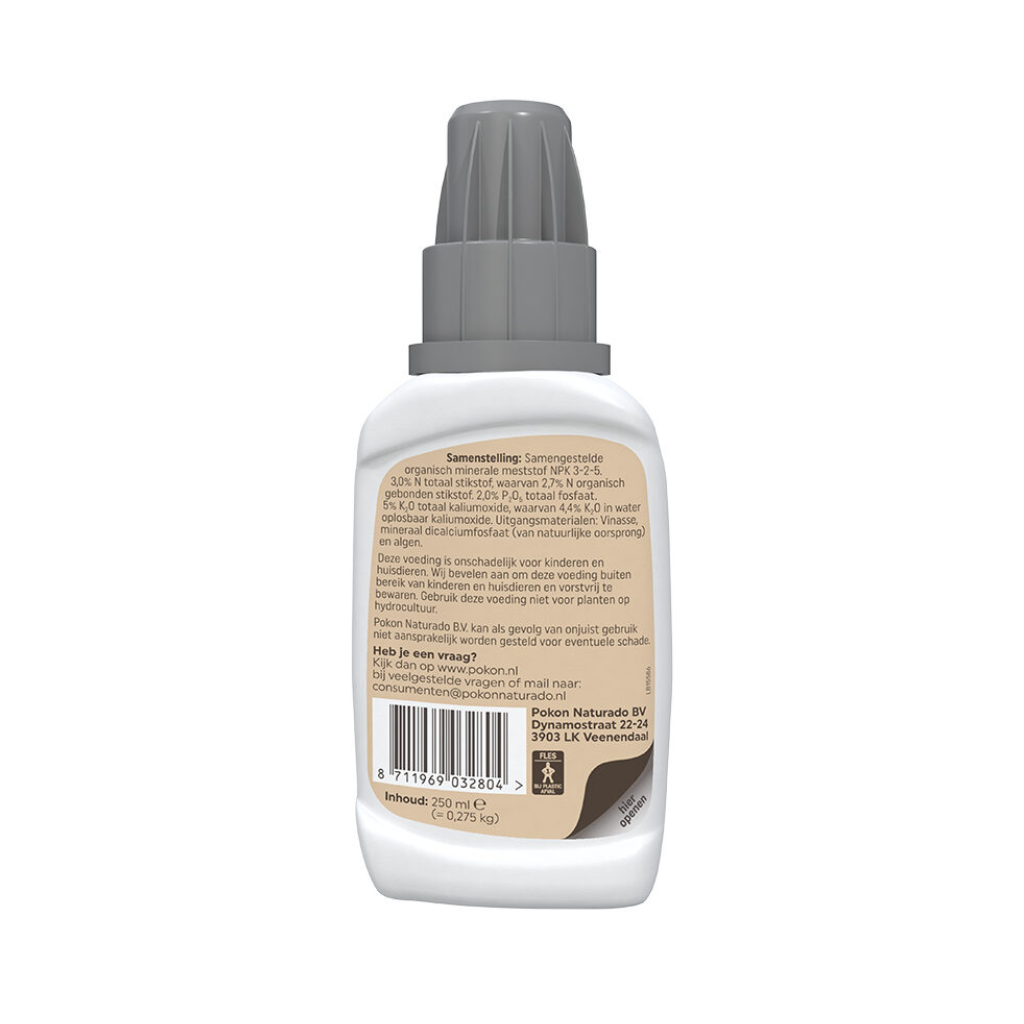 Pokon Bio Orchidee Voeding 250ml