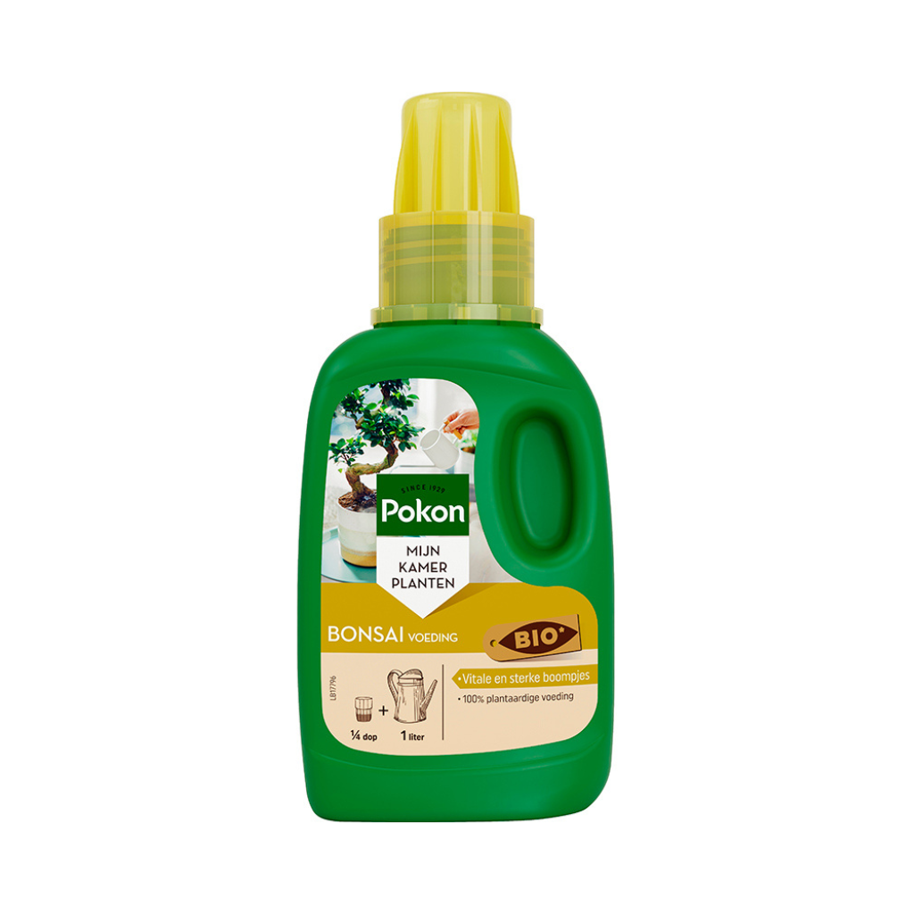 Pokon Bio Bonsai Voeding 250ml