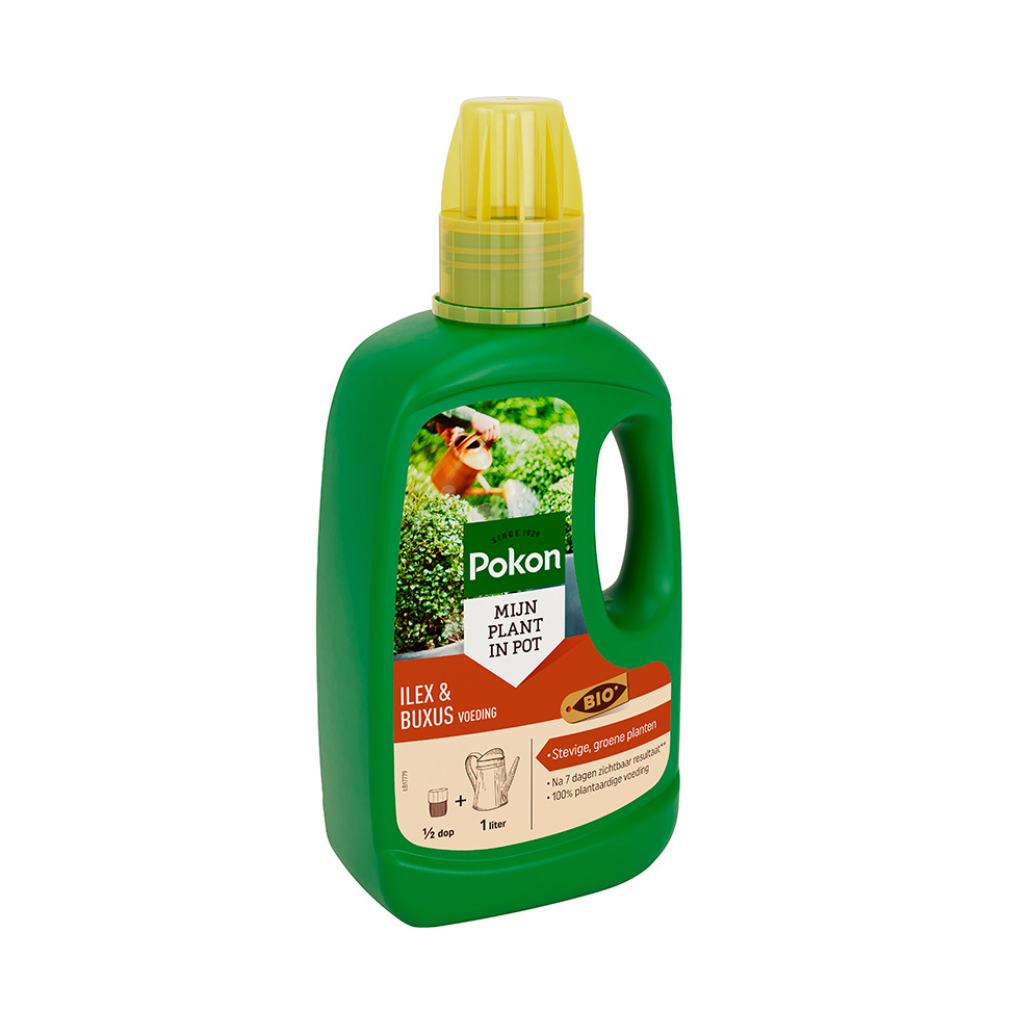 Pokon Bio Ilex & Buxus Voeding 500ml