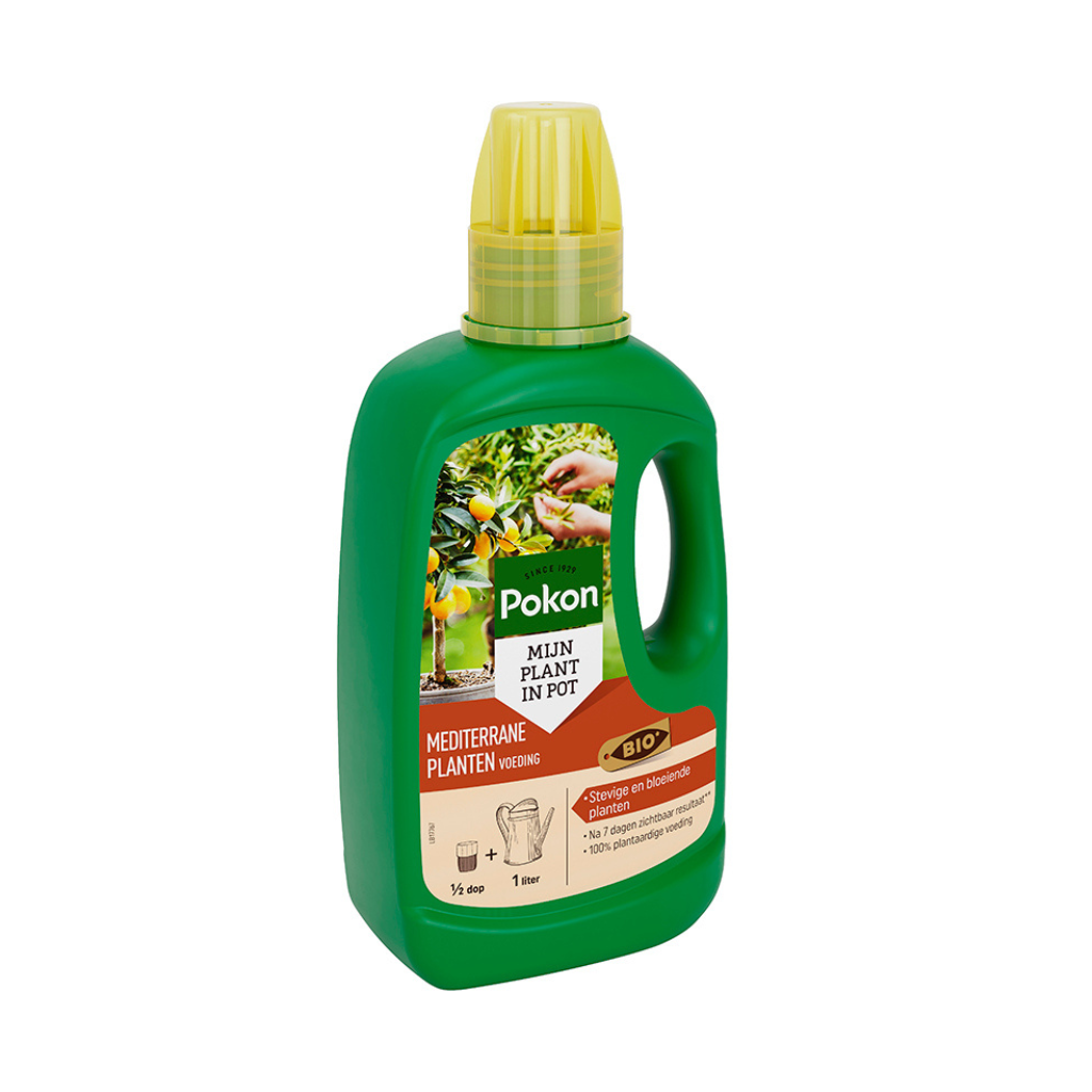 Pokon Bio Mediterrane Planten Voeding 500ml