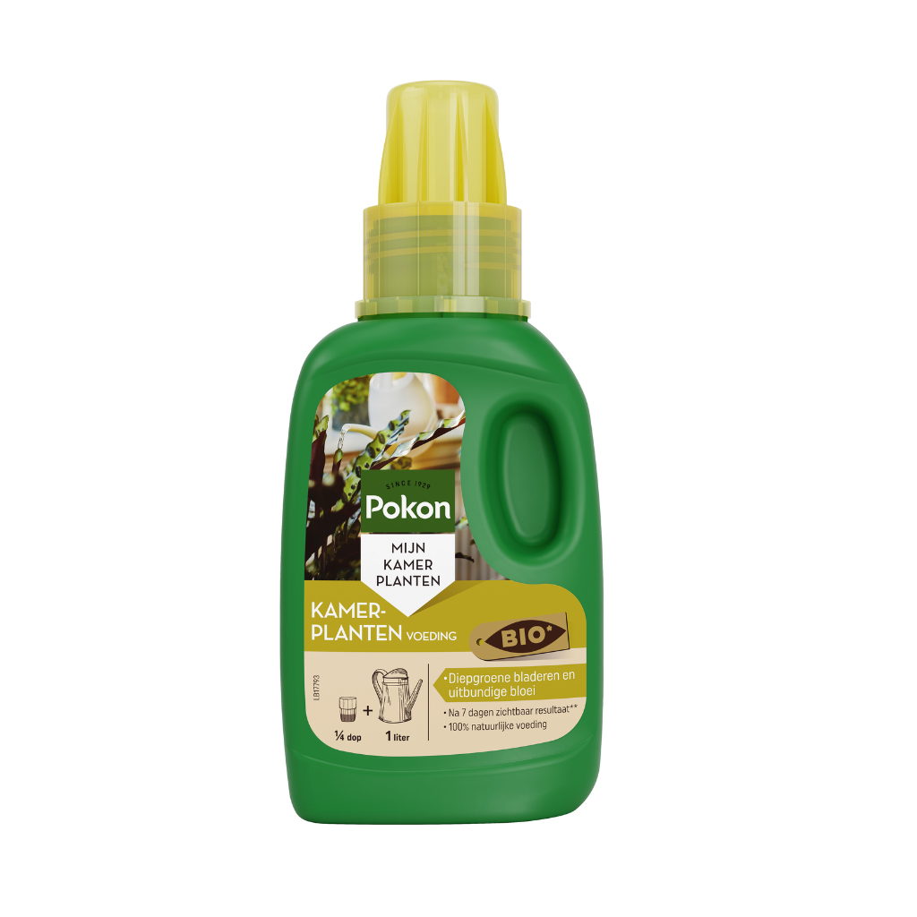 Pokon Bio Kamerplanten Voeding 250ml