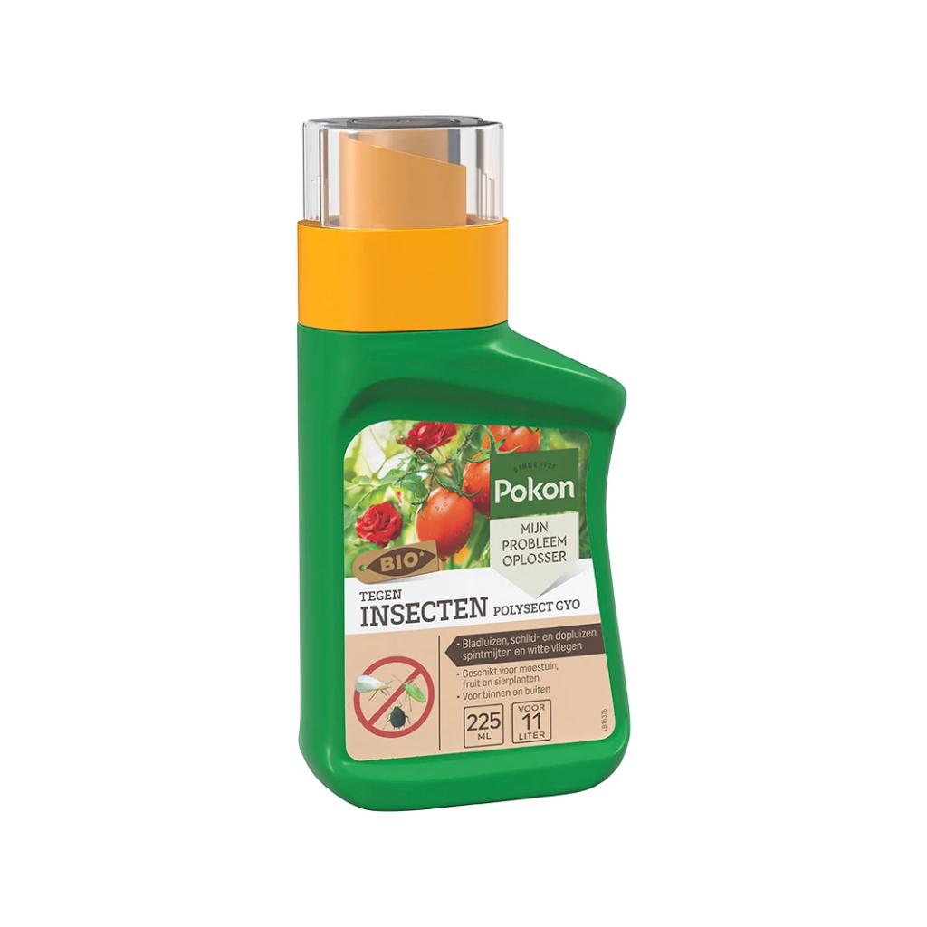Pokon Bio Tegen Insecten Polysect GYO Concentraat 225ml