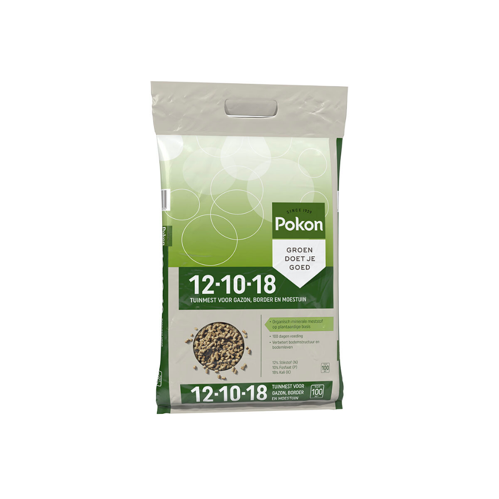 Pokon Tuinmest 12-10-18 3,75kg
