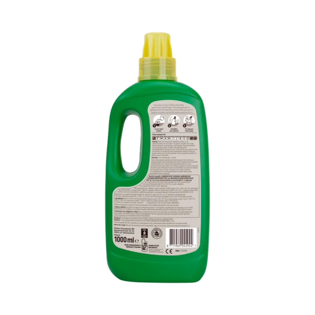 Pokon Kamerplanten Voeding 1 L