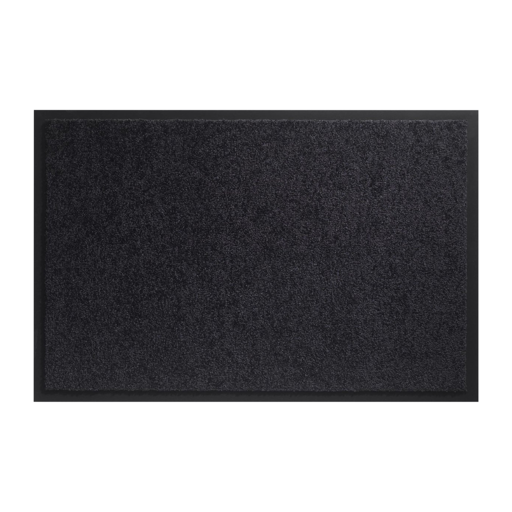 Hamat Deurmat Twister Black 60x80