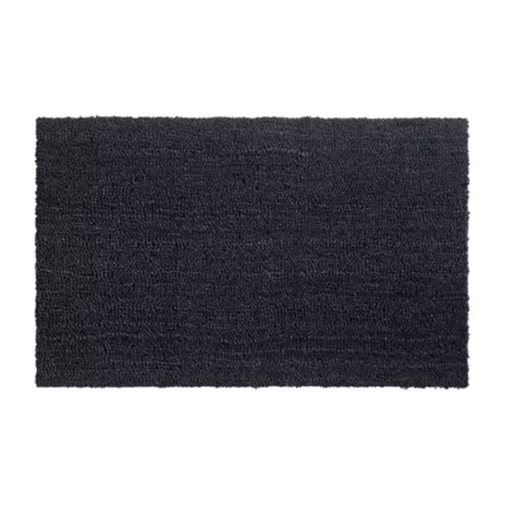 Hamat Deurmat Coir Black 50x80
